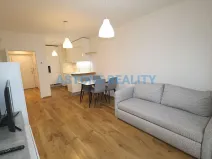 Pronájem bytu 2+kk, Praha - Žižkov, Olšanská, 51 m2