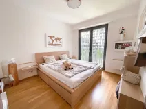 Pronájem bytu 2+kk, Praha - Žižkov, Olšanská, 69 m2