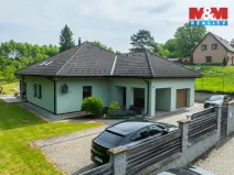Prodej rodinného domu, Rychvald, Vyhonkovec, 350 m2