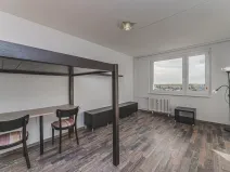 Prodej bytu 1+1, Hradec Králové - Nový Hradec Králové, třída Edvarda Beneše, 40 m2