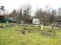 Pronájem zahrady, Plzeň, 300 m2