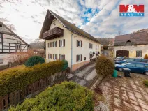 Prodej zemědělské usedlosti, Klášterec nad Ohří - Klášterecká Jeseň, 265 m2