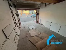 Prodej garáže, Děčín, Tylova, 30 m2