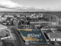 Prodej pozemku pro bydlení, Svésedlice, 851 m2