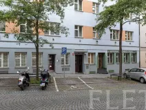 Pronájem bytu 2+kk, Praha - Žižkov, Baranova, 47 m2