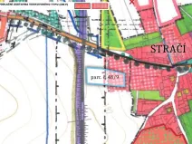 Prodej pozemku pro bydlení, Štětí, 3000 m2