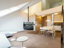 Pronájem bytu 3+kk, Praha - Nové Město, Záhořanského, 109 m2