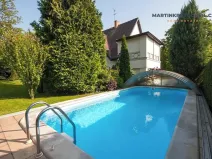 Prodej vily, Praha, Údolní, 312 m2