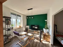 Pronájem bytu 2+kk, Děčín, Nerudova, 43 m2