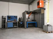 Pronájem skladu, Čížová, 325 m2