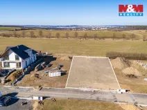 Prodej pozemku pro bydlení, Dobřany - Šlovice, 747 m2