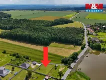 Prodej pozemku pro bydlení, Dražeň, 1009 m2
