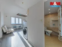 Prodej bytu 1+1, Sokolov, Švabinského, 35 m2