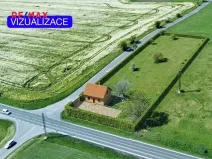 Prodej komerčního pozemku, Podsedice, 4847 m2