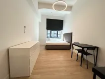 Pronájem bytu 1+kk, Praha - Vysočany, Poděbradská, 29 m2