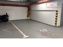 Pronájem garážového stání, Brno, Sentická, 12 m2