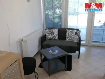 Pronájem bytu 1+kk, Loděnice, Spojovací, 21 m2