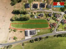 Prodej pozemku, Plesná, 2048 m2