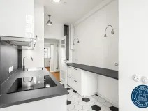 Prodej bytu 3+1, Praha, Soukenická, 99 m2