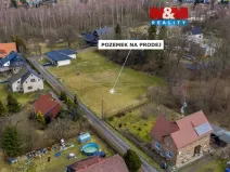 Prodej pozemku pro bydlení, Jiříkov - Filipov, 1471 m2