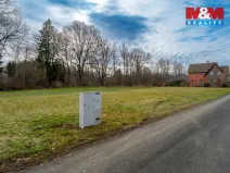 Prodej pozemku pro bydlení, Jiříkov - Filipov, 1471 m2