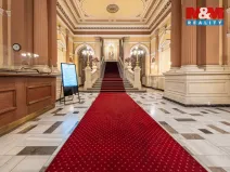 Pronájem kanceláře, Praha - Vinohrady, náměstí Míru, 74 m2