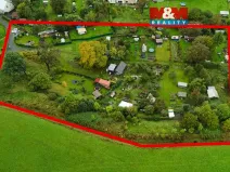 Prodej pozemku pro bydlení, Zlaté Hory, 8880 m2