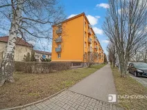 Prodej bytu 2+1, Pardubice, Svobody, 46 m2