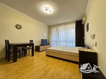Prodej bytu 1+kk, Nesebar, Bulharsko, 43 m2