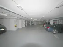 Pronájem garážového stání, Praha - Libeň, Březenská, 16 m2