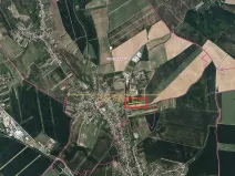 Prodej pole, Tupesy, 2120 m2