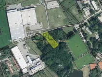 Prodej podílu pole, Bzenec, 933 m2