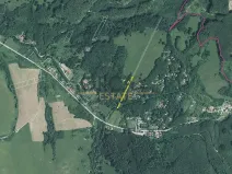Prodej podílu louky, Nová Lhota, 377 m2