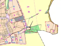 Prodej pozemku, Nemile, 705 m2