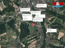 Prodej pozemku pro bydlení, Frýdek-Místek - Místek, 6574 m2