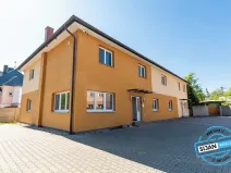 Pronájem bytu 2+1, Opava, Krnovská, 39 m2
