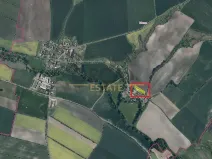 Prodej pole, Bílence, 2345 m2