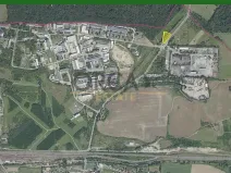 Prodej podílu pole, Praha, 3695 m2