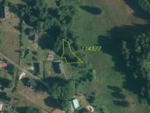 Dražba pozemku, Lučany nad Nisou, 449 m2