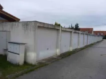 Dražba garáže, České Budějovice, Kopretinová, 18 m2