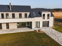 Prodej rodinného domu, Slapy, 202 m2