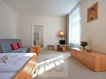 Pronájem bytu 2+kk, Praha - Nové Město, V jirchářích, 47 m2