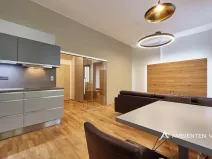 Pronájem bytu 2+kk, Brno, Masarykova, 62 m2