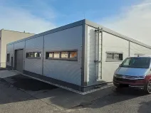 Pronájem skladu, Dobříš, Na Chmelnici, 189 m2