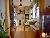 Prodej bytu 2+1, Nové Město na Moravě, Tyršova, 56 m2