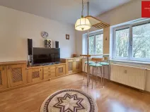 Pronájem bytu 2+kk, Mariánské Lázně, Masarykova, 49 m2