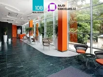 Pronájem kanceláře, Praha - Žižkov, Vinohradská, 387 m2