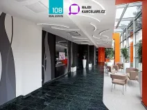 Pronájem kanceláře, Praha - Žižkov, Vinohradská, 387 m2