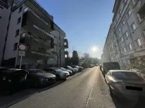 Pronájem garážového stání, Praha - Libeň, V mezihoří, 20 m2