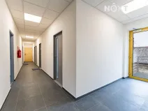 Pronájem kanceláře, Zábřeh, Na Řádkách, 17 m2
